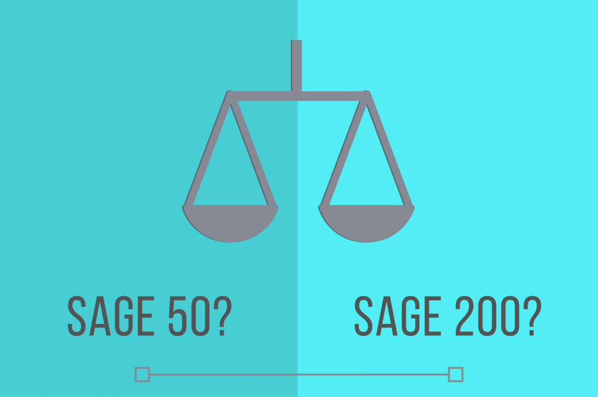 Sage 200 Corporate Accounting Software