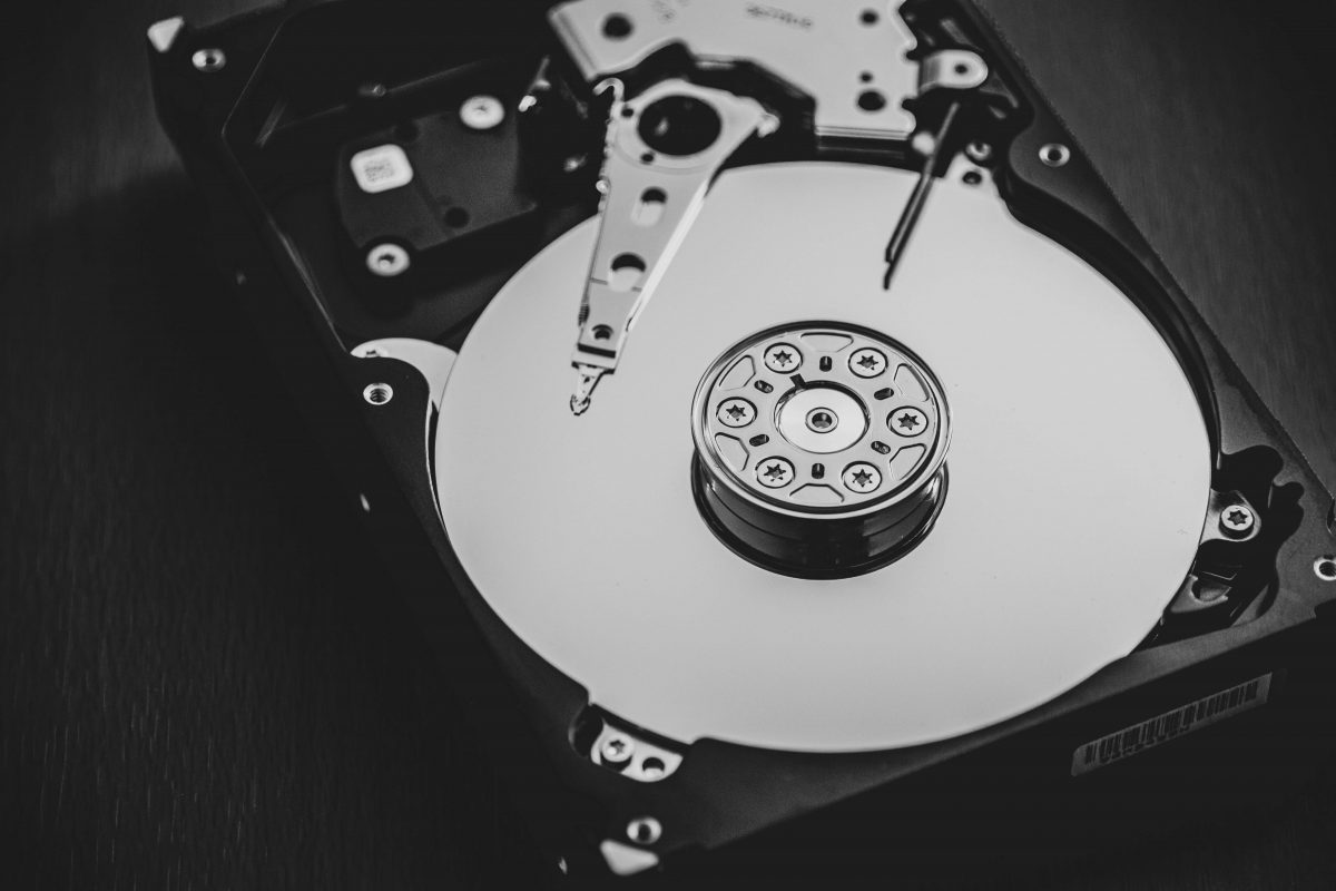 A Look At Backup Software